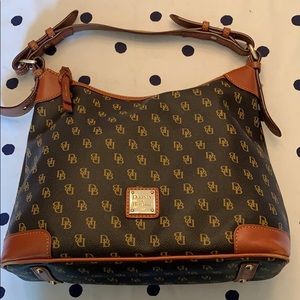 Dooney & Bourke Gretta Hobo Shoulder Bag
